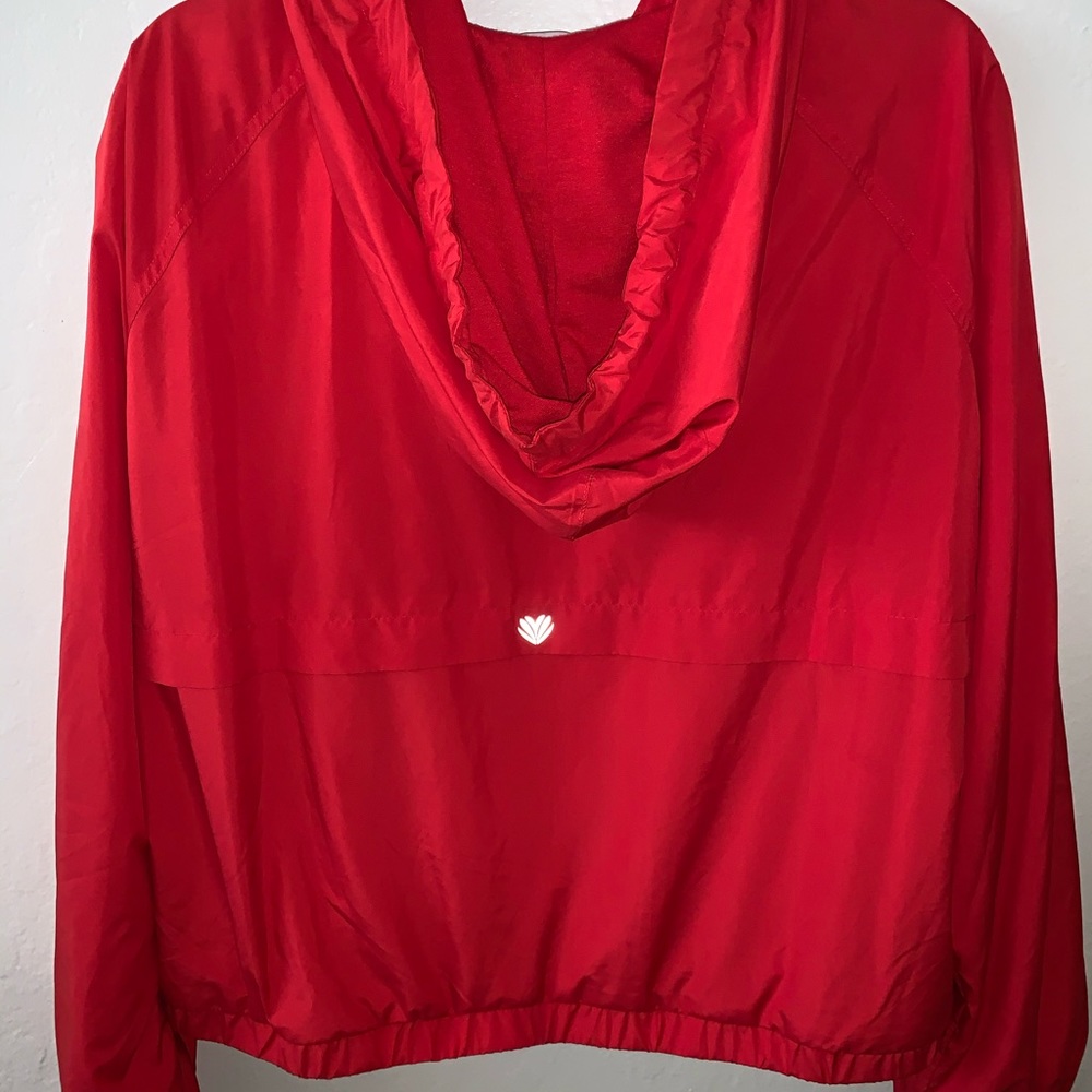Red WindBreaker - Picture 2 of 3